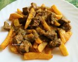 Sertés aprópecsenye - avagy brassói, ahogyan mi szeretjük recept fázis 4 fotója