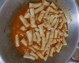 Foto langkah ke 5 dari resep Tteobokki.