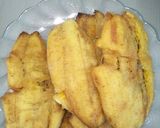 Foto langkah ke 4 dari resep Pisang Goreng Geprek Sambal.