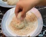 A picture of step 10 of Yoghurt kebab.
