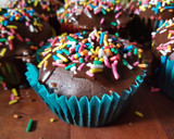 Foto del paso 6 de la receta: Cupcakes de chocolate fácil😍