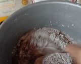 Foto langkah ke 2 dari resep Bolu Kukus Cokelat Gluten Free.
