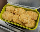 Foto langkah ke 11 dari resep Banana Nugget Special (Keju Luar Dalam).