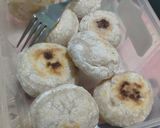 Foto langkah ke 5 dari resep Pempek Panggang Teflon.
