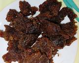 Cara Membuat 285 Daging Balado  Goreng Kering 2