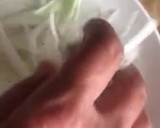 Foto del paso 2 de la receta: Ensalada vegana para currantes (5), con higos y cositas ricas