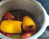 પાલક સૂપ (Palak Soup recipe in Gujarati) રેસીપી સ્ટેપ2ફોટો