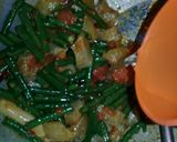 Foto langkah ke 6 dari resep Kacang Panjang Bumbu Tumbuk.