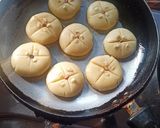 मैदा नानकटाई (nankhatai recipe in marathi) रेसिपी स्टेप 5 फोटो 