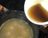A picture of step 2 of Paten tsaki da naman rago.