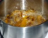 Kandírozott narancshéj recept fázis 5 fotója