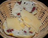 Foto del paso 8 de la receta: Pancitos de masa de pizza