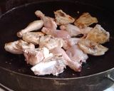 Foto del paso 3 de la receta: Pollo al disco