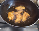 Foto del paso 3 de la receta: Buñuelos de alcachofa para Cuaresma