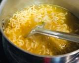 Maggi Ramen Noodles Bowl with Chicken and Eggs recipe step 1 photo
