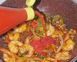 Foto langkah ke 4 dari resep Udang Garlic Butter.