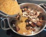 Foto del paso 11 de la receta: Espaguetis con Albóndigas en Salsa