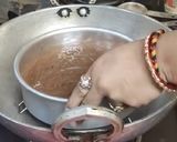 चॉकलेट गनाश केक (Chocolate ganash cake recipe in hindi) रेसिपी चरण 1 फोटो