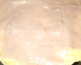 Foto del paso 5 de la receta: Pascualina Diferente de Jamón y Queso 🤤