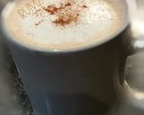 A picture of step 2 of 🌿☕Chocolate Mint Tea Latte☕🌿.