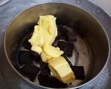 Foto langkah ke 1 dari resep Fudge Brownies Keto Low Carb.