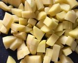 Savanyú káposztás-kolbászos-virslis leves recept fázis 1 fotója