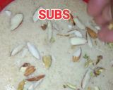 সুজির ক্যারামেল ক্ষীর (Rava caramel kheer recipe in Bengali) রেসিপি ধাপ - 7 ছবি