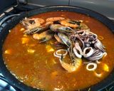 Foto del paso 11 de la receta: Fideuá de Mariscos a la Sonorense