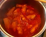 Köröm pörkölt recept fázis 3 fotója