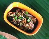 Foto langkah ke 4 dari resep Bandeng Panggang Bumbu Kari (#pr_asianfood).
