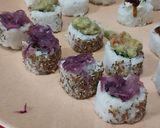 Foto del paso 6 de la receta: Sushi Vegetariano