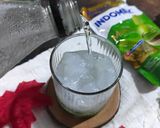 Foto langkah ke 3 dari resep Soda Gembira Matcha.