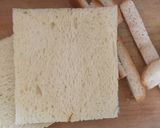 Foto langkah ke 2 dari resep Roti Tawar Patty.