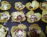 Foto del paso 7 de la receta: Albóndigas con patatas, en el horno