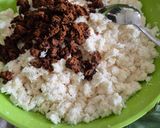 Foto langkah ke 2 dari resep Lemet Singkong/Utri/Ketimus.