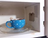 Foto del paso 5 de la receta: Mug cake de chocolate en 3 MINUTOS