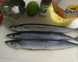 Foto langkah ke 1 dari resep Ikan parang panggang oven.