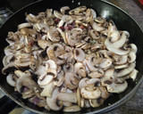 Foto del paso 2 de la receta: Champiñones al ajillo (guarnición en) 12 minutos
