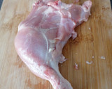 Foto del paso 1 de la receta: Pollo a la provenzal