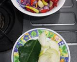 Foto langkah ke 1 dari resep Udang Pete.