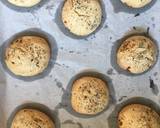 Onion garlic bun recipe step 5 photo
