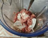 Foto langkah ke 3 dari resep Sosis Tahu Udang.