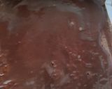Foto langkah ke 4 dari resep Swiss Roll Coklat (Bolu Gulung Tempe) ala Mbak Rohani.