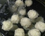 Foto langkah ke 3 dari resep Bakso Ayam.