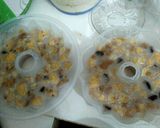 Foto langkah ke 2 dari resep Pudding marie 3 lapis.