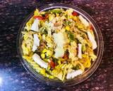 Cheesy Vegetables Pasta recipe step 6 photo