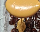 Foto del paso 7 de la receta 216. Dátiles con chocolate y frutos secos