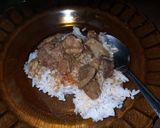 Foto langkah ke 6 dari resep Gulai Kambing.