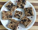 A picture of step 12 of Granola bar.