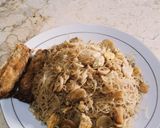 Foto langkah ke 3 dari resep Bihun Goreng.